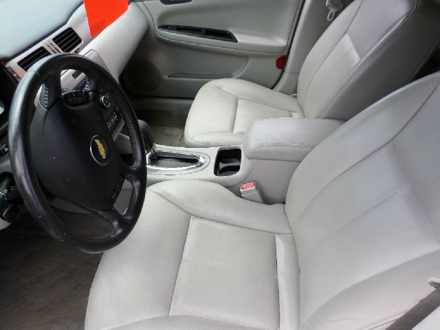 2006 Chevrolet Impala SLE SLT WT