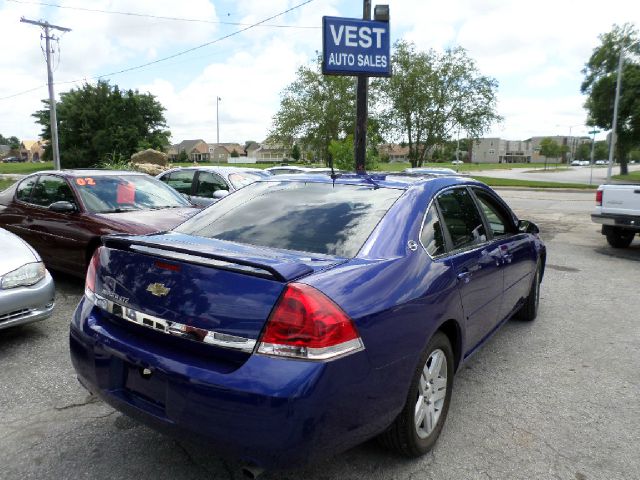 2006 Chevrolet Impala SLE SLT WT