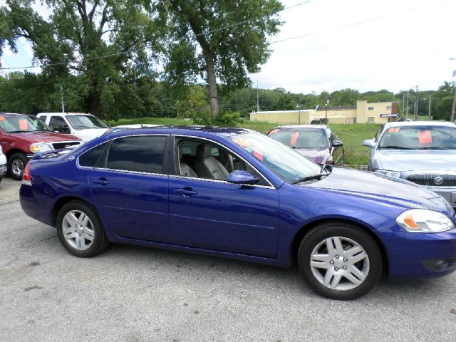 2006 Chevrolet Impala SLE SLT WT