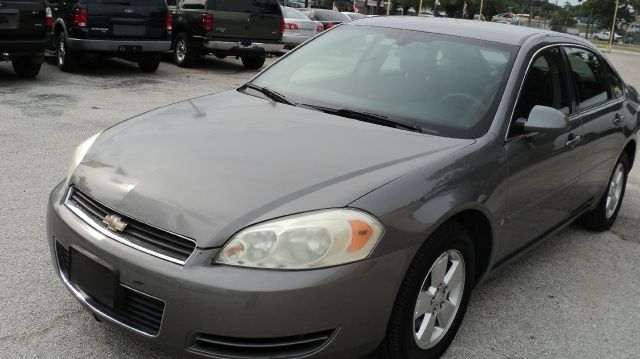 2006 Chevrolet Impala SL1