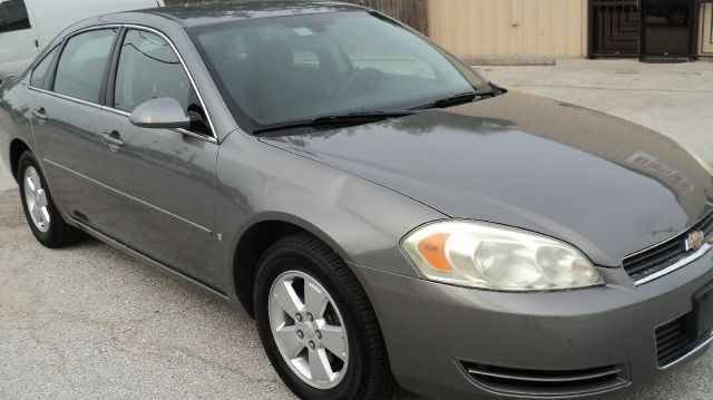 2006 Chevrolet Impala SL1