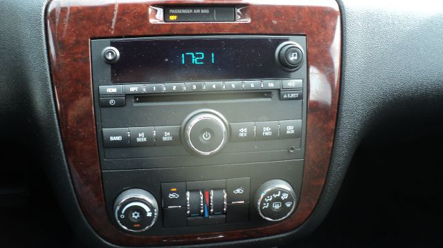 2006 Chevrolet Impala SL1