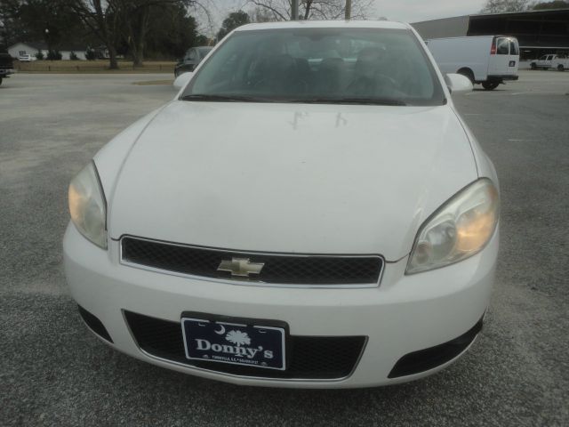 2006 Chevrolet Impala 4dr Sdn Auto (natl) Hatchback
