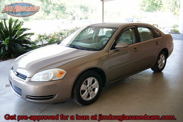 2006 Chevrolet Impala SL1