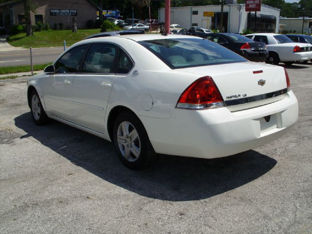 2006 Chevrolet Impala Touring W/nav.sys