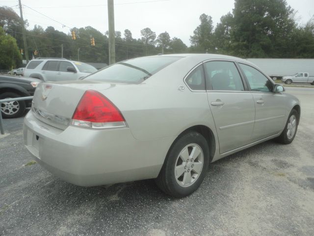 2006 Chevrolet Impala SL1