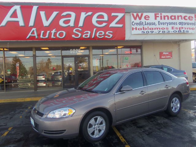 2006 Chevrolet Impala SL1