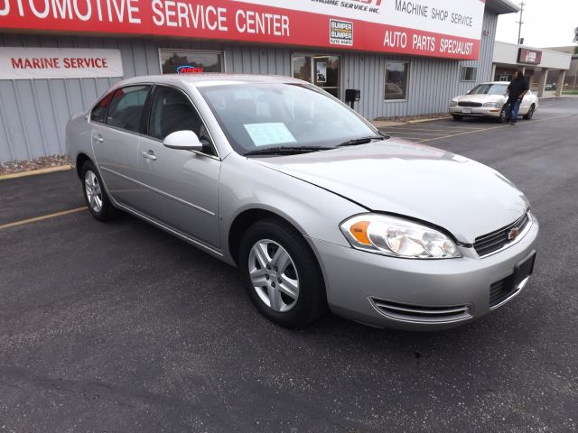 2006 Chevrolet Impala Touring W/nav.sys