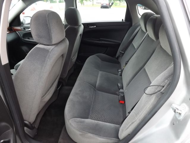 2006 Chevrolet Impala Touring W/nav.sys