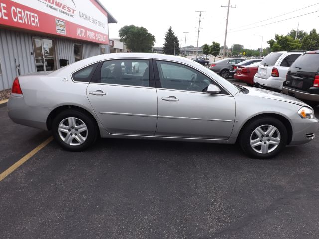 2006 Chevrolet Impala Touring W/nav.sys
