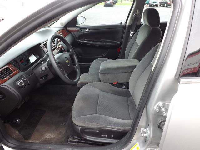 2006 Chevrolet Impala Touring W/nav.sys