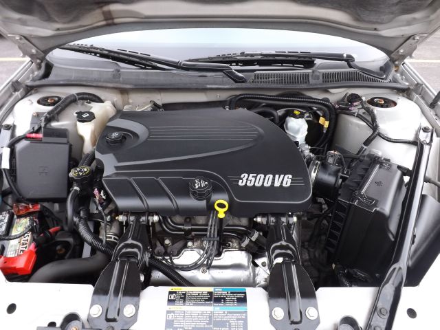 2006 Chevrolet Impala Touring W/nav.sys