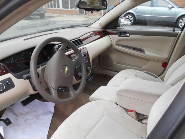 2006 Chevrolet Impala Touring W/nav.sys