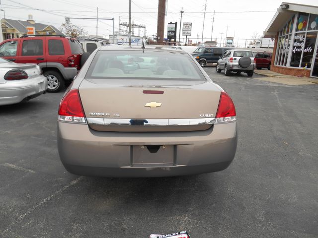 2006 Chevrolet Impala Touring W/nav.sys