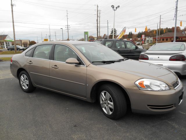 2006 Chevrolet Impala Touring W/nav.sys