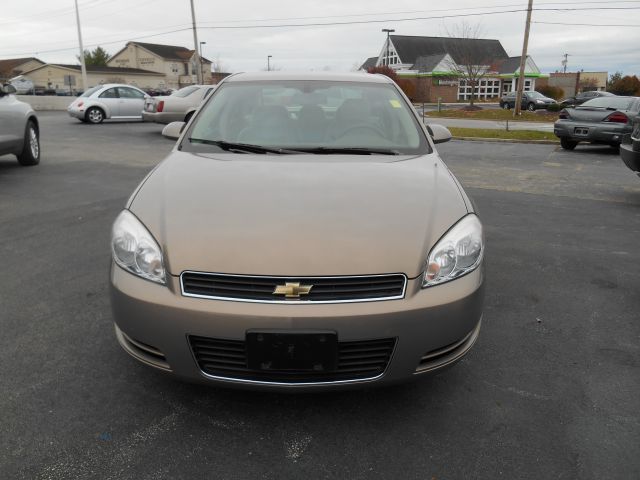 2006 Chevrolet Impala Touring W/nav.sys
