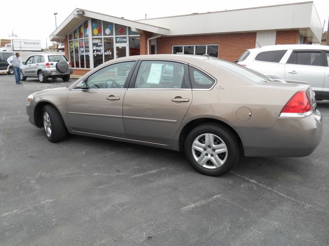 2006 Chevrolet Impala Touring W/nav.sys