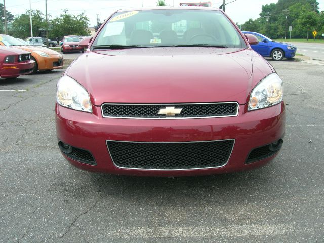 2006 Chevrolet Impala 4dr Sdn Auto (natl) Hatchback