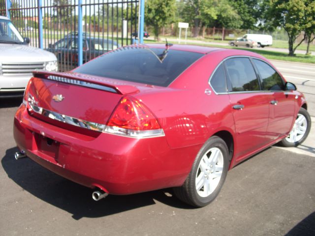 2006 Chevrolet Impala Hybrid Denali