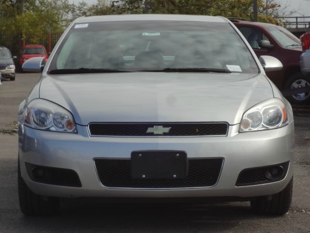 2006 Chevrolet Impala 4dr Sdn Auto (natl) Hatchback