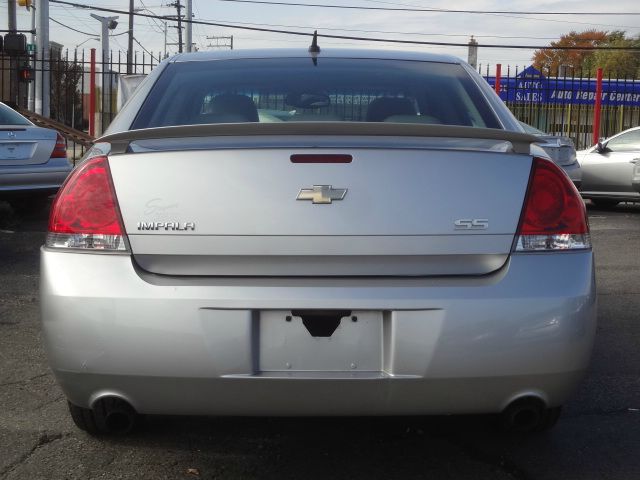 2006 Chevrolet Impala 4dr Sdn Auto (natl) Hatchback