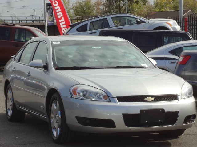 2006 Chevrolet Impala 4dr Sdn Auto (natl) Hatchback