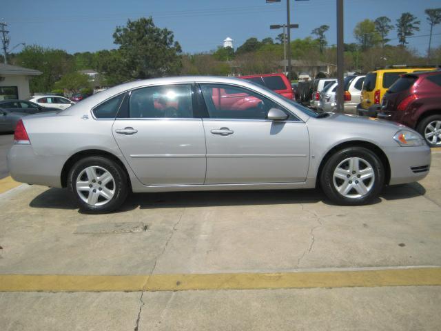 2006 Chevrolet Impala Unknown
