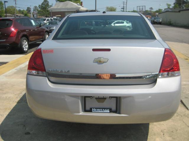 2006 Chevrolet Impala Unknown