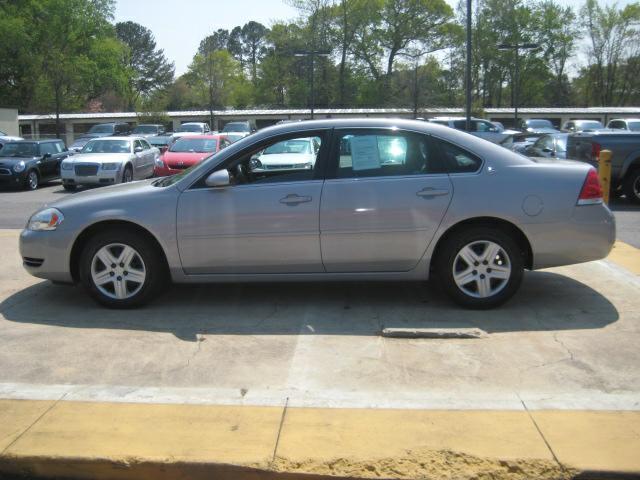 2006 Chevrolet Impala Unknown