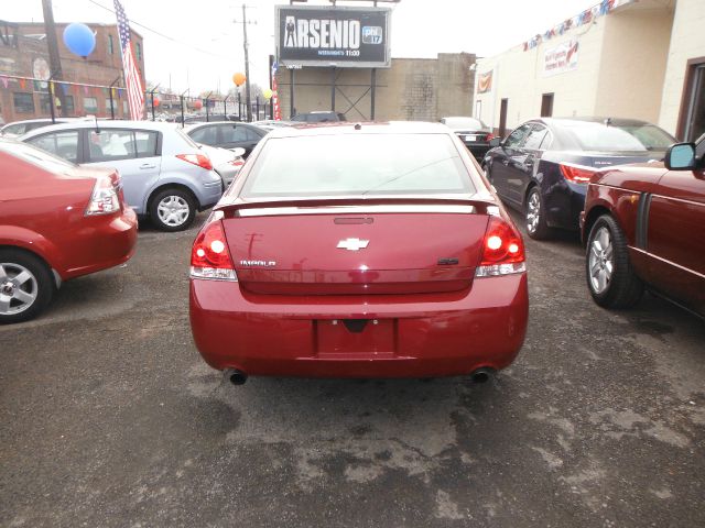 2006 Chevrolet Impala 4dr Sdn Auto (natl) Hatchback