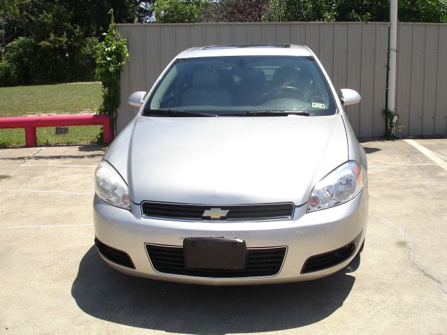 2006 Chevrolet Impala SLE SLT WT