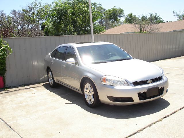 2006 Chevrolet Impala SLE SLT WT