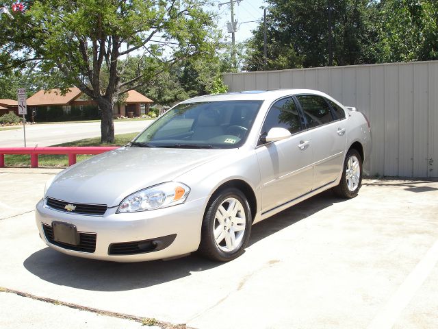 2006 Chevrolet Impala SLE SLT WT