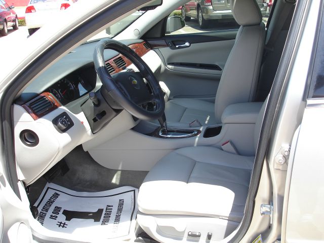 2006 Chevrolet Impala SLE SLT WT