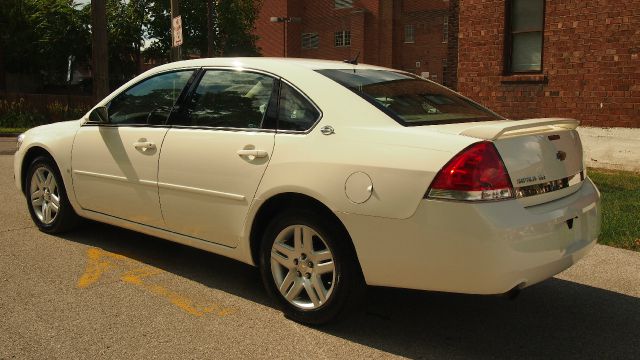 2006 Chevrolet Impala SLE SLT WT