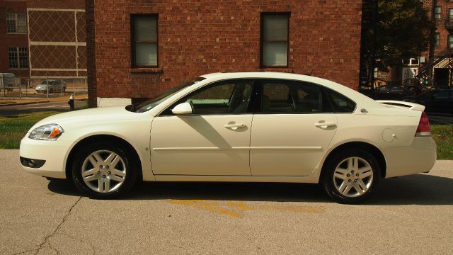 2006 Chevrolet Impala SLE SLT WT