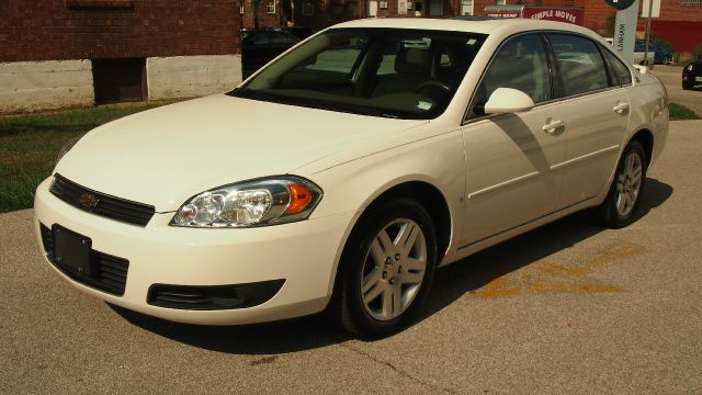 2006 Chevrolet Impala SLE SLT WT