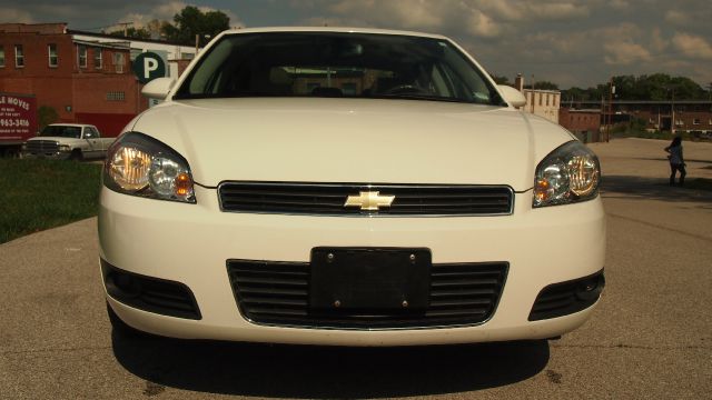 2006 Chevrolet Impala SLE SLT WT