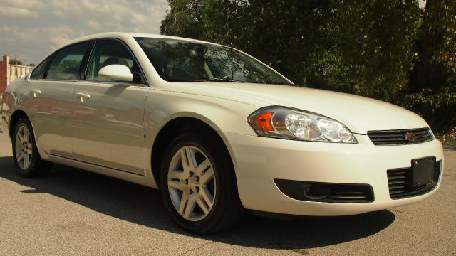 2006 Chevrolet Impala SLE SLT WT