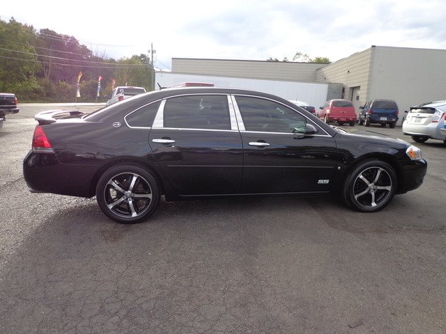 2006 Chevrolet Impala 4dr Sdn Auto (natl) Hatchback
