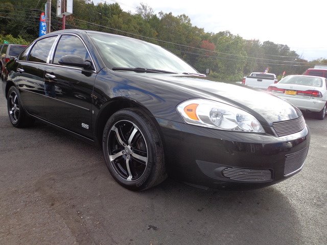 2006 Chevrolet Impala 4dr Sdn Auto (natl) Hatchback