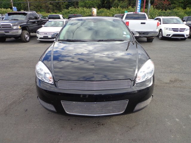 2006 Chevrolet Impala 4dr Sdn Auto (natl) Hatchback