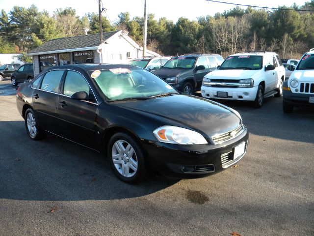 2006 Chevrolet Impala SLE SLT WT