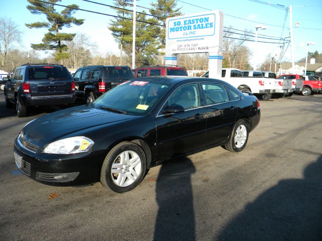 2006 Chevrolet Impala SLE SLT WT