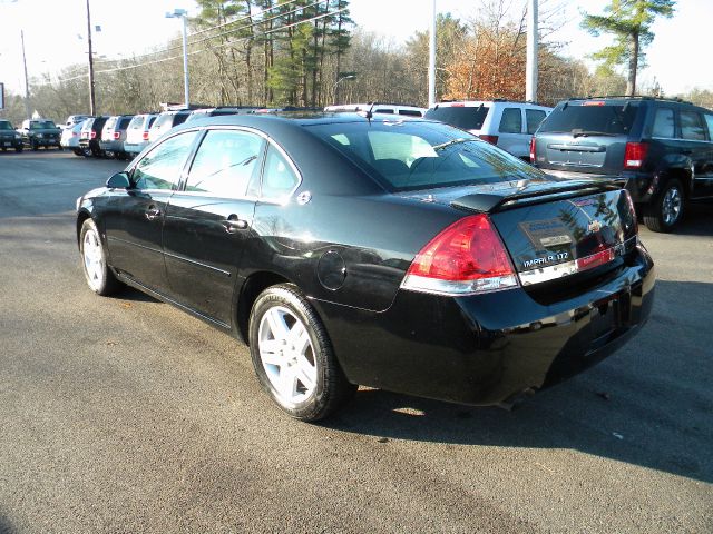 2006 Chevrolet Impala SLE SLT WT