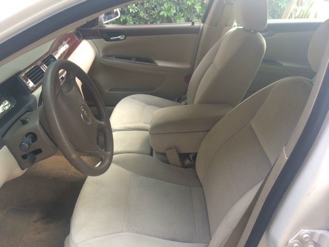 2006 Chevrolet Impala Touring W/nav.sys