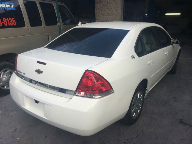 2006 Chevrolet Impala Touring W/nav.sys