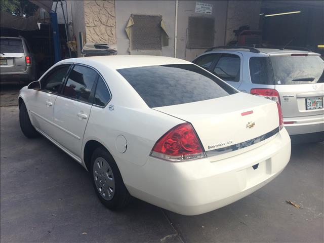 2006 Chevrolet Impala Touring W/nav.sys