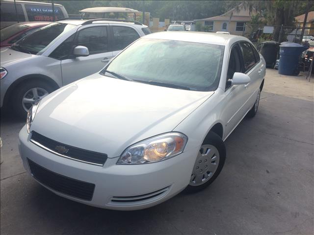 2006 Chevrolet Impala Touring W/nav.sys