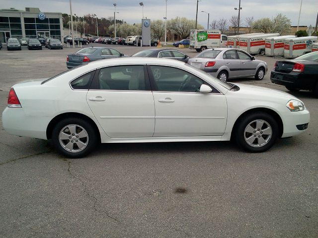 2006 Chevrolet Impala Touring W/nav.sys
